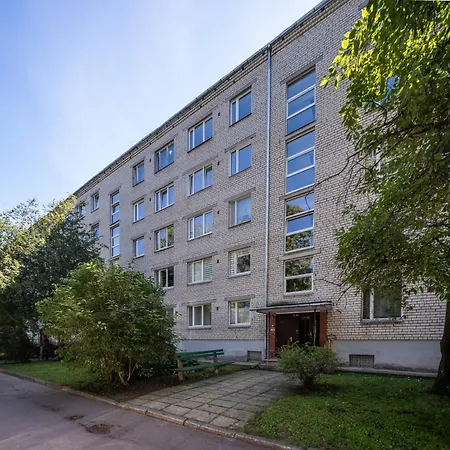 Park Quiet - 2 With Balcony & View Appartement *